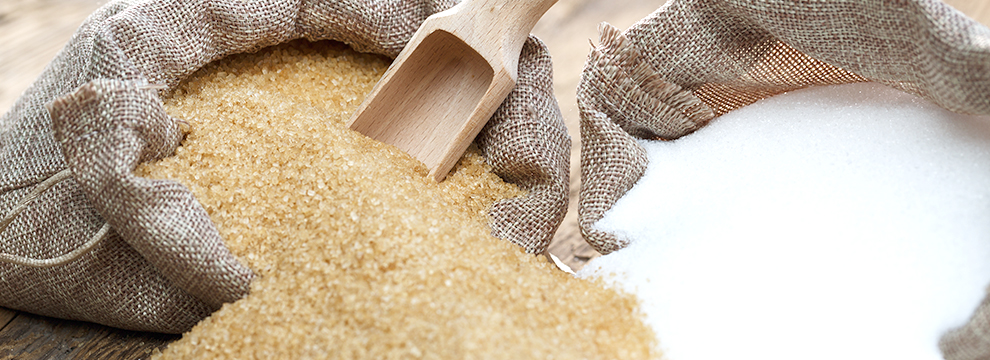 Exportação de Açúcar Icumsa 45, 150 e 600-1200